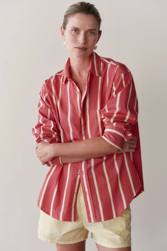 The Pop Shirt made by DONNI.