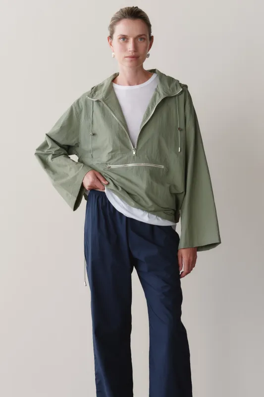 The Nylon Anorak made by DONNI.
