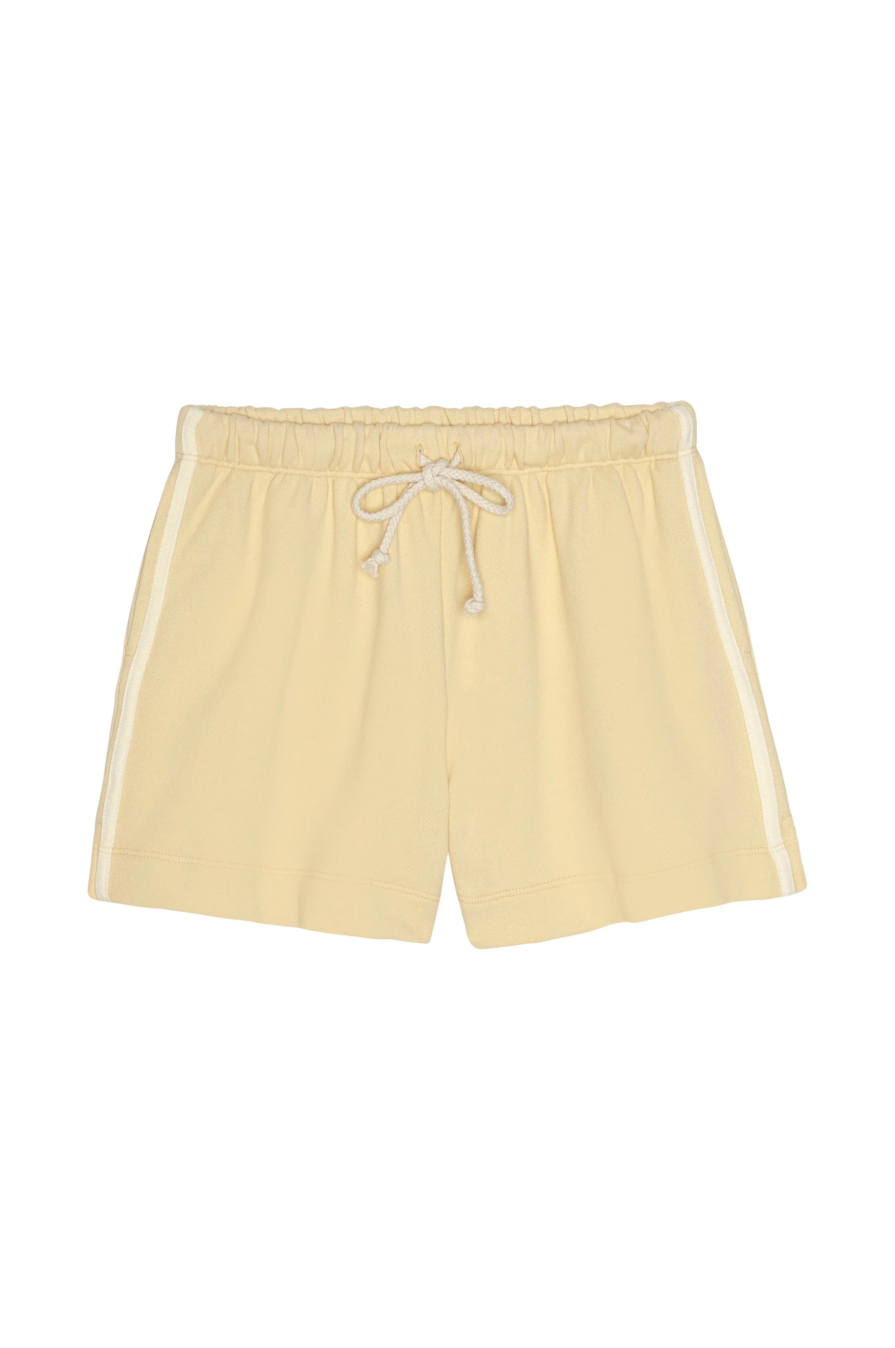 The Stripe Eco-Terry Short sold by DONNI. product image thumbnail 2