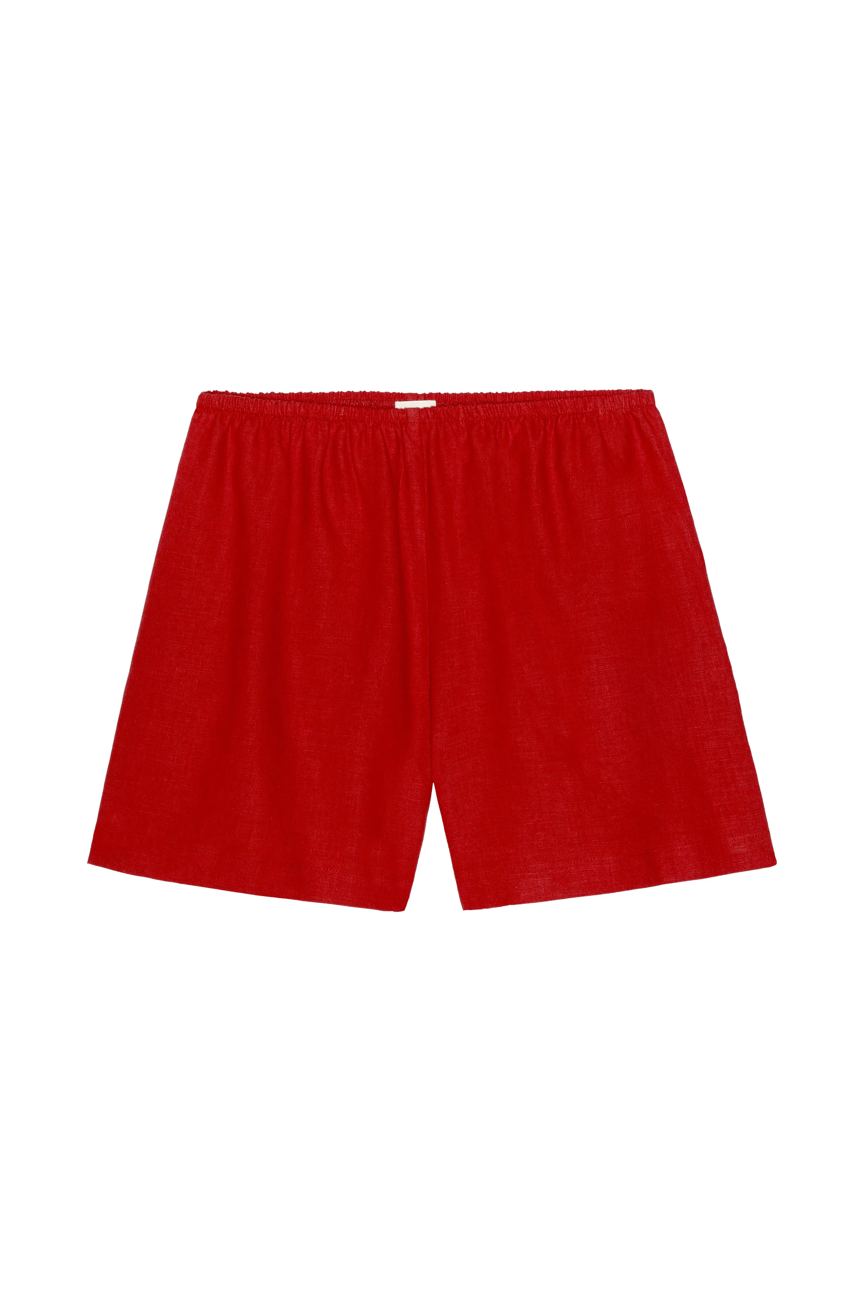 The Linen Short sold by DONNI. product image thumbnail 2