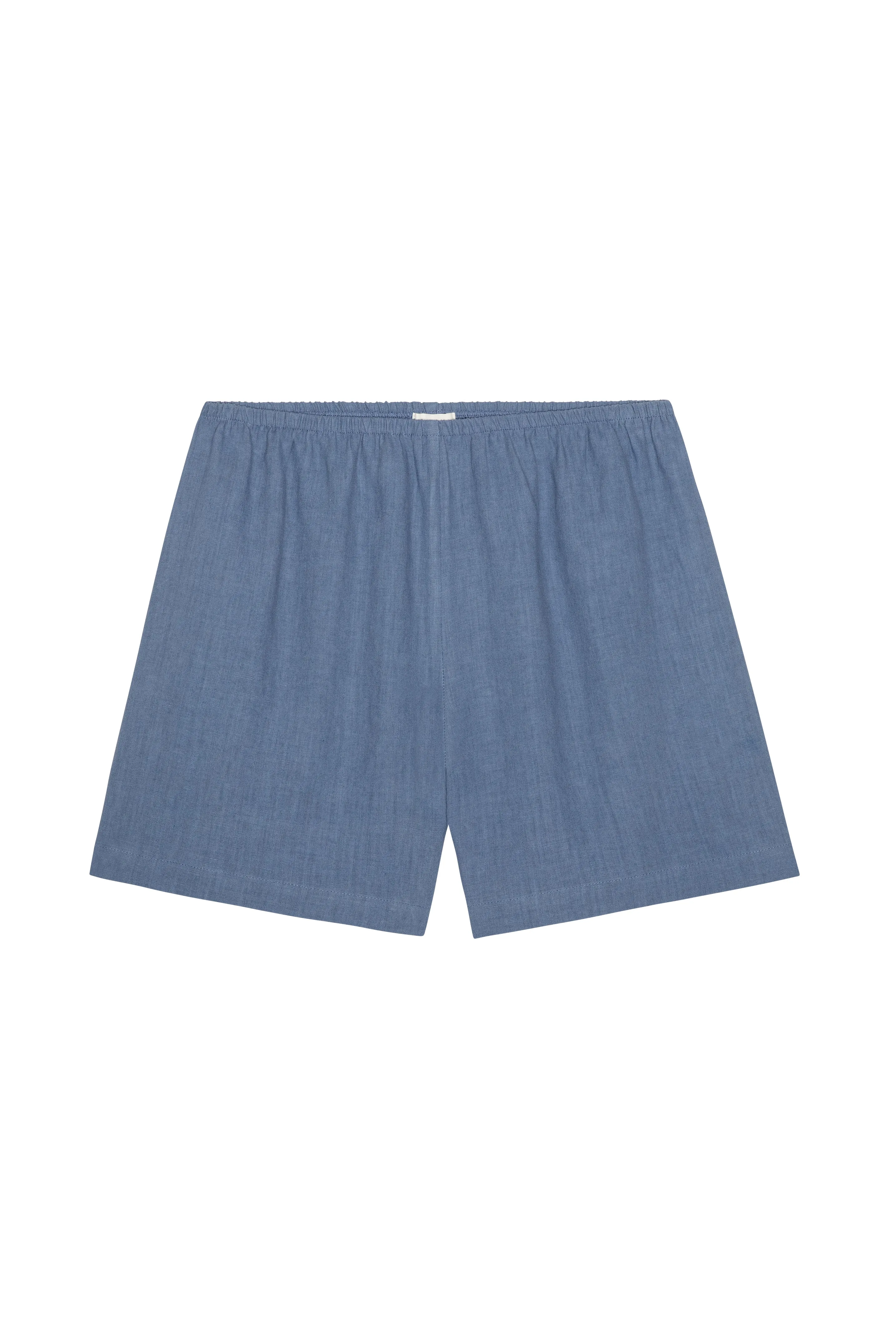 The Linen Short sold by DONNI. product image thumbnail 2