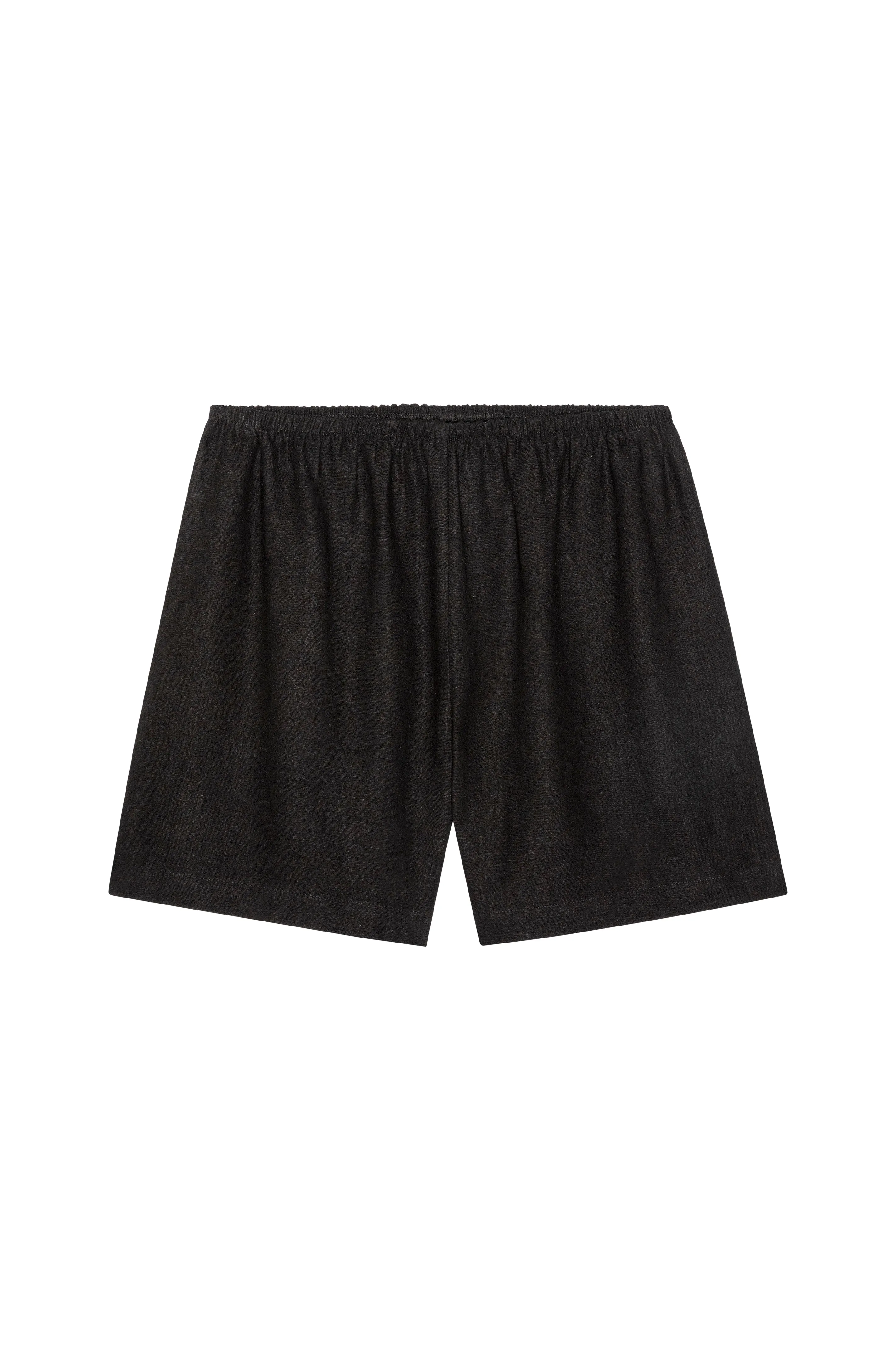 The Linen Short sold by DONNI. product image thumbnail 2