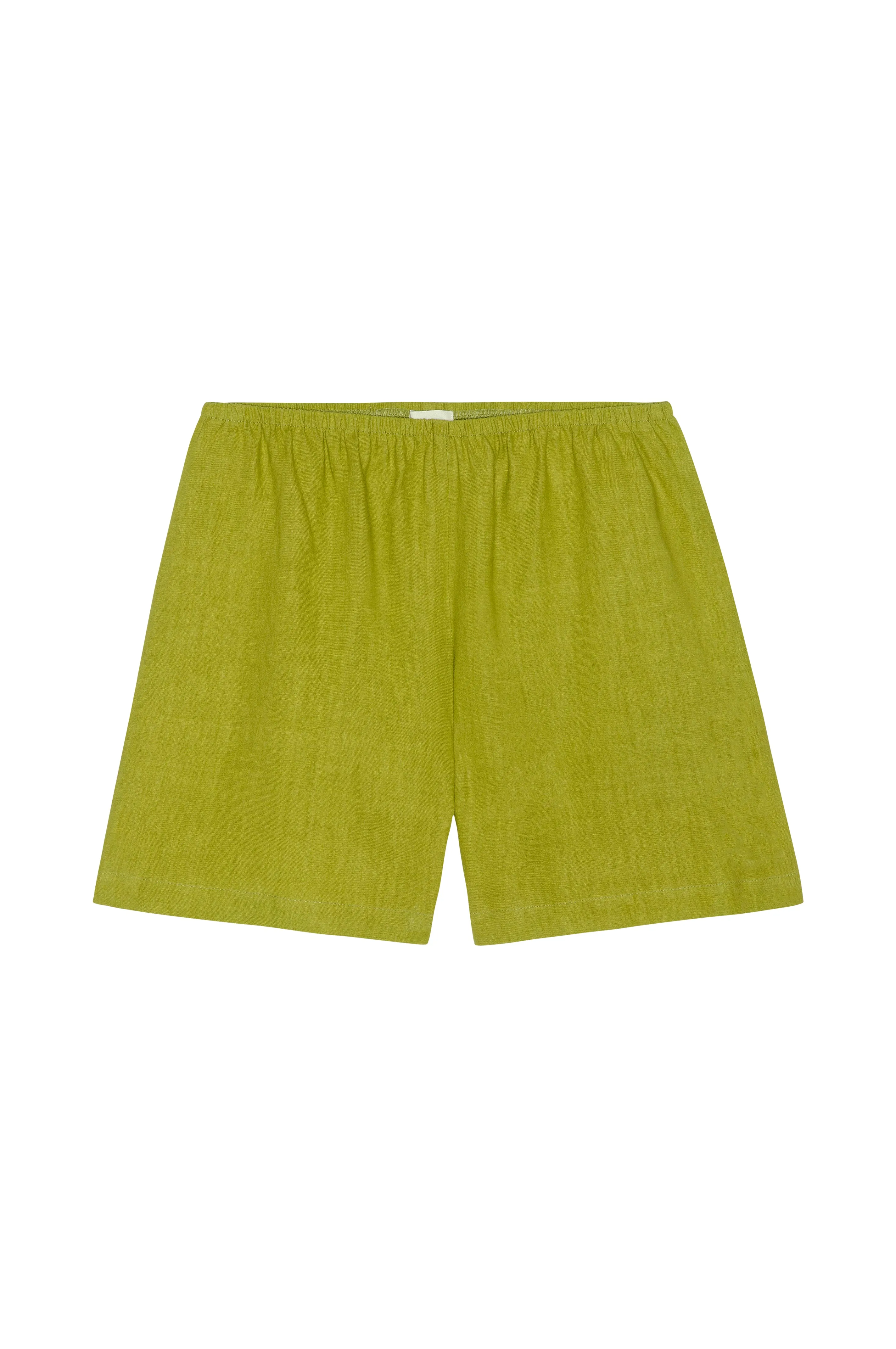 The Linen Short sold by DONNI. product image thumbnail 2