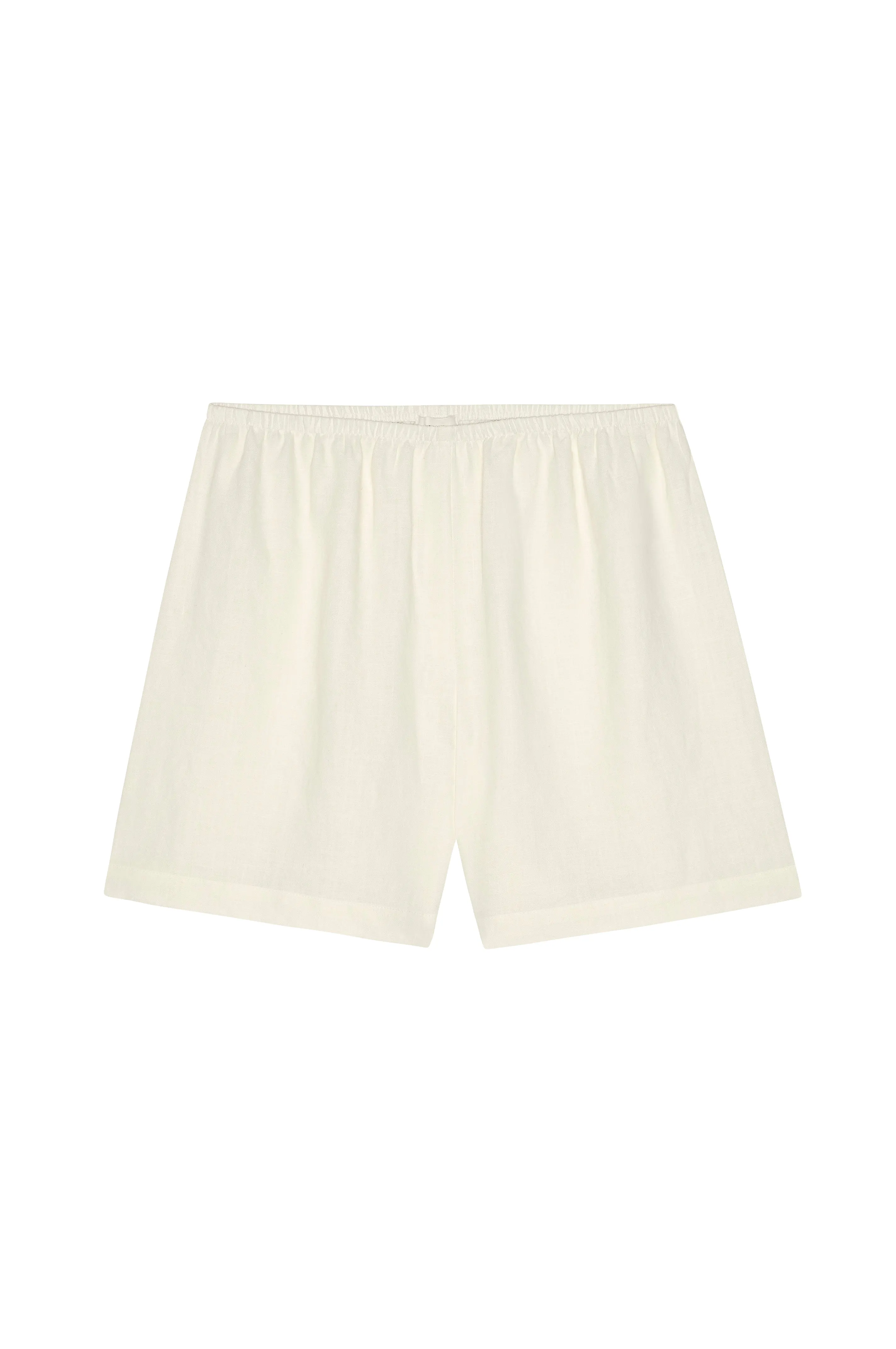 The Linen Short sold by DONNI. product image thumbnail 2