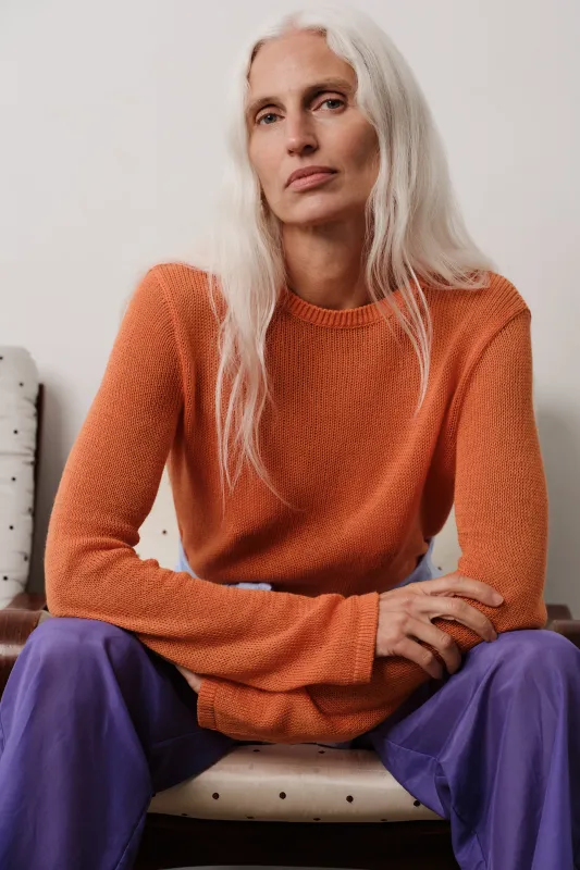 The Knit Long Sleeve made by DONNI.