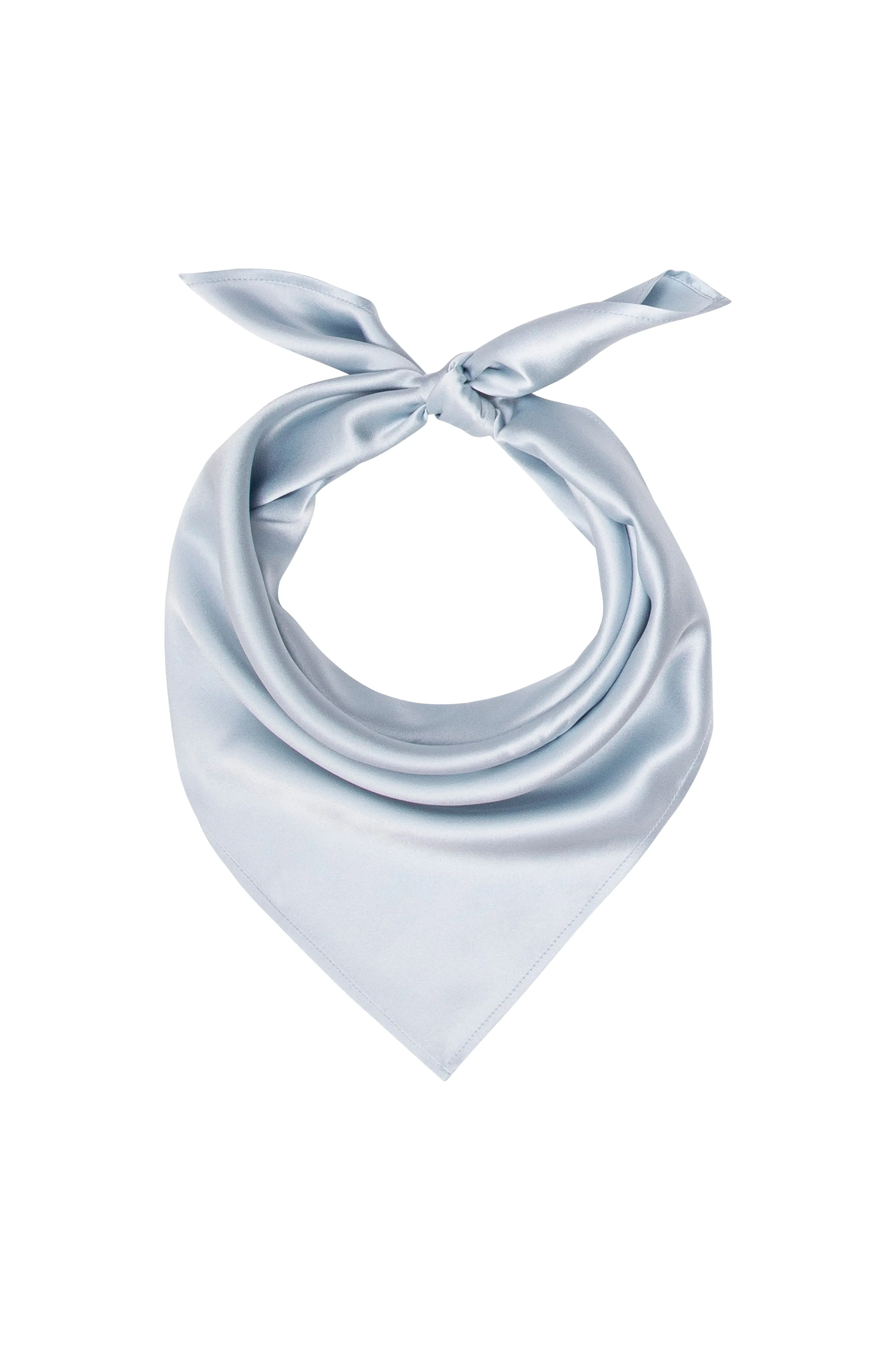The Silk Headscarf sold by DONNI. product image thumbnail 2
