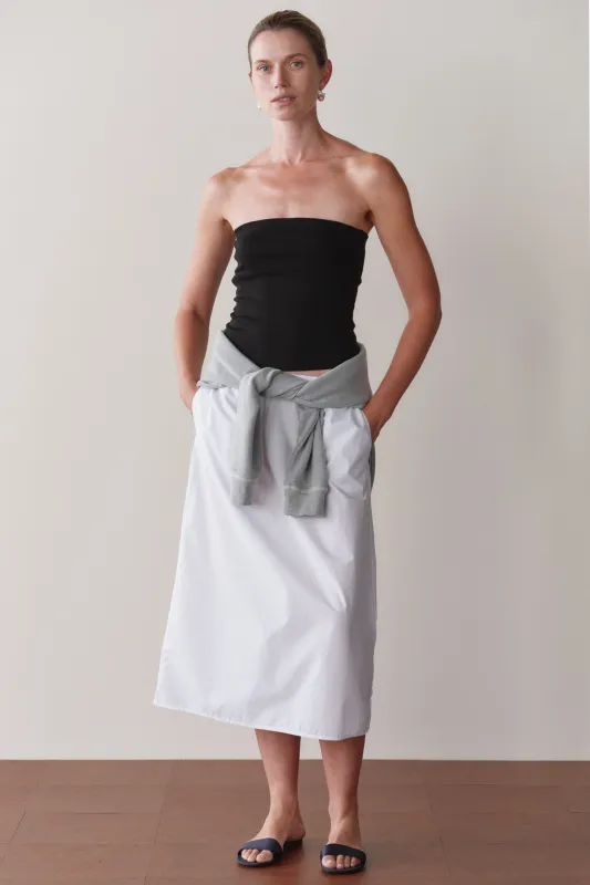 The Pop Skirt made by DONNI.