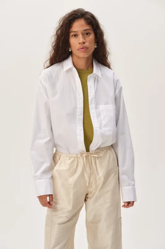The Oxford Shirt made by DONNI.