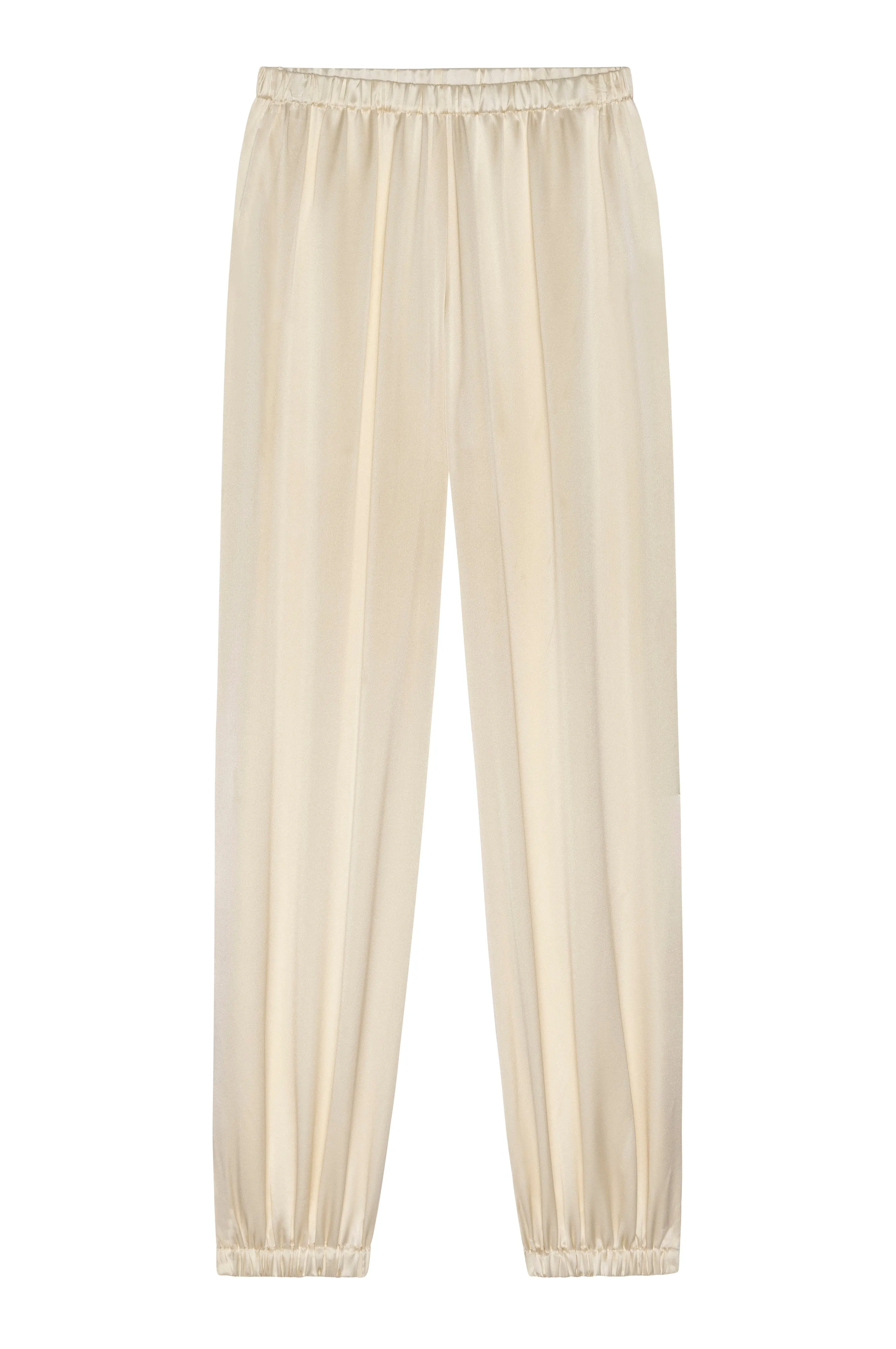 The Silk Balloon Pant sold by DONNI. product image thumbnail 2