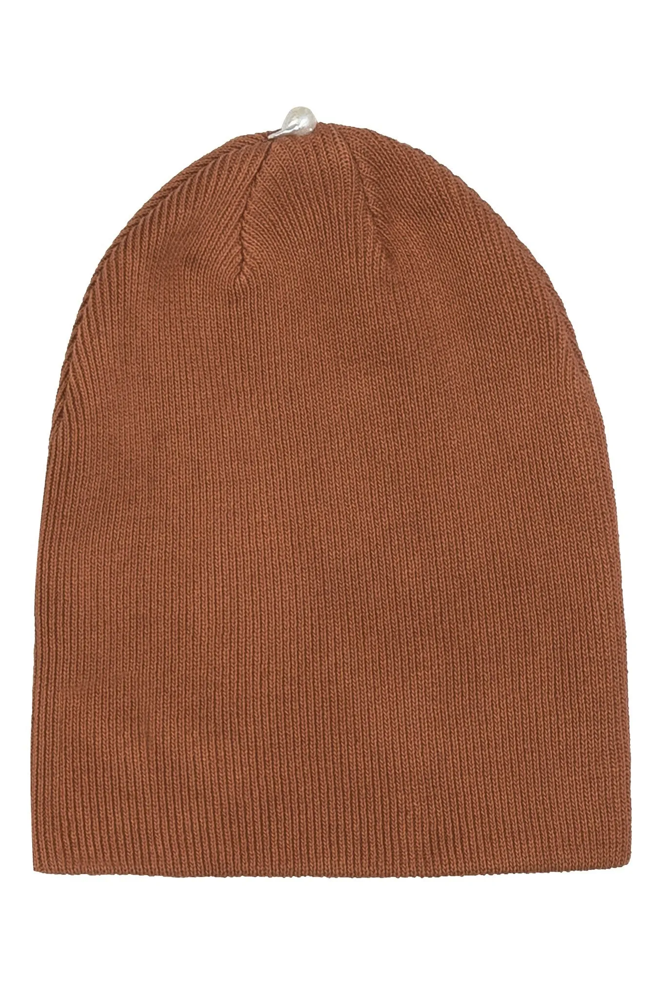 pearl beanie sold by DONNI. product image thumbnail 2