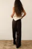 The Satiny Simple Pant sold by DONNI.