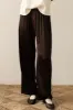 The Satiny Simple Pant sold by DONNI.