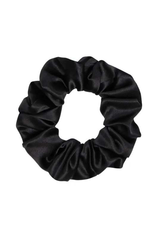The Silk Scrunchie sold by DONNI.