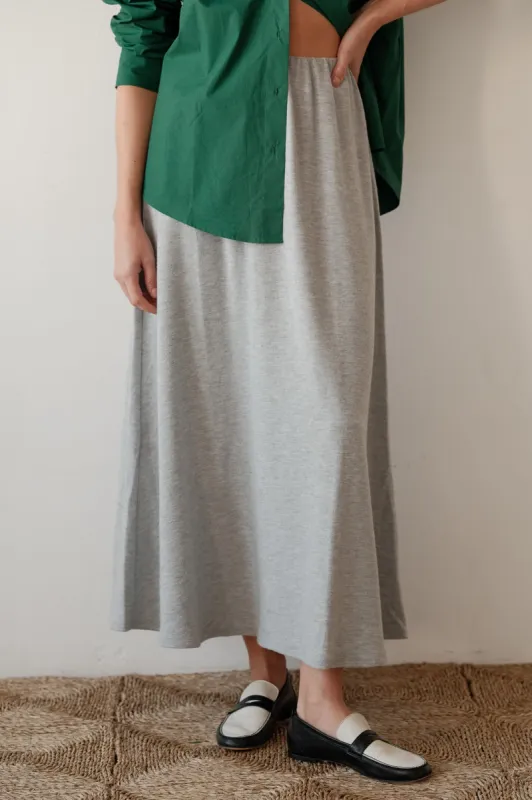 The Sweater Simple Skirt sold by DONNI.