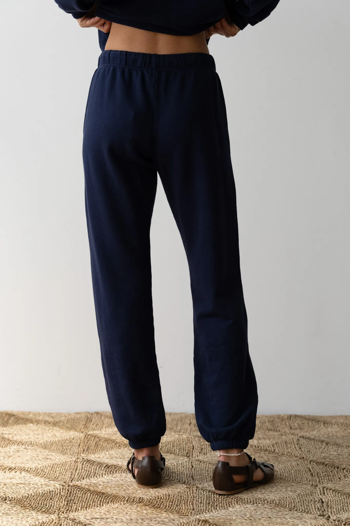 The Eco Terry Sweatpants sold by DONNI. product image thumbnail 3