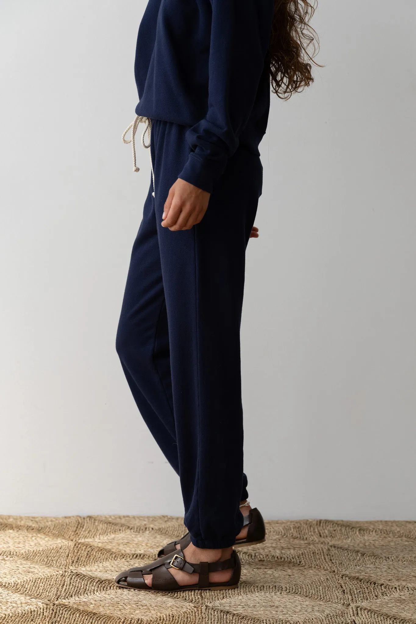 The Eco Terry Sweatpants sold by DONNI. product image thumbnail 2