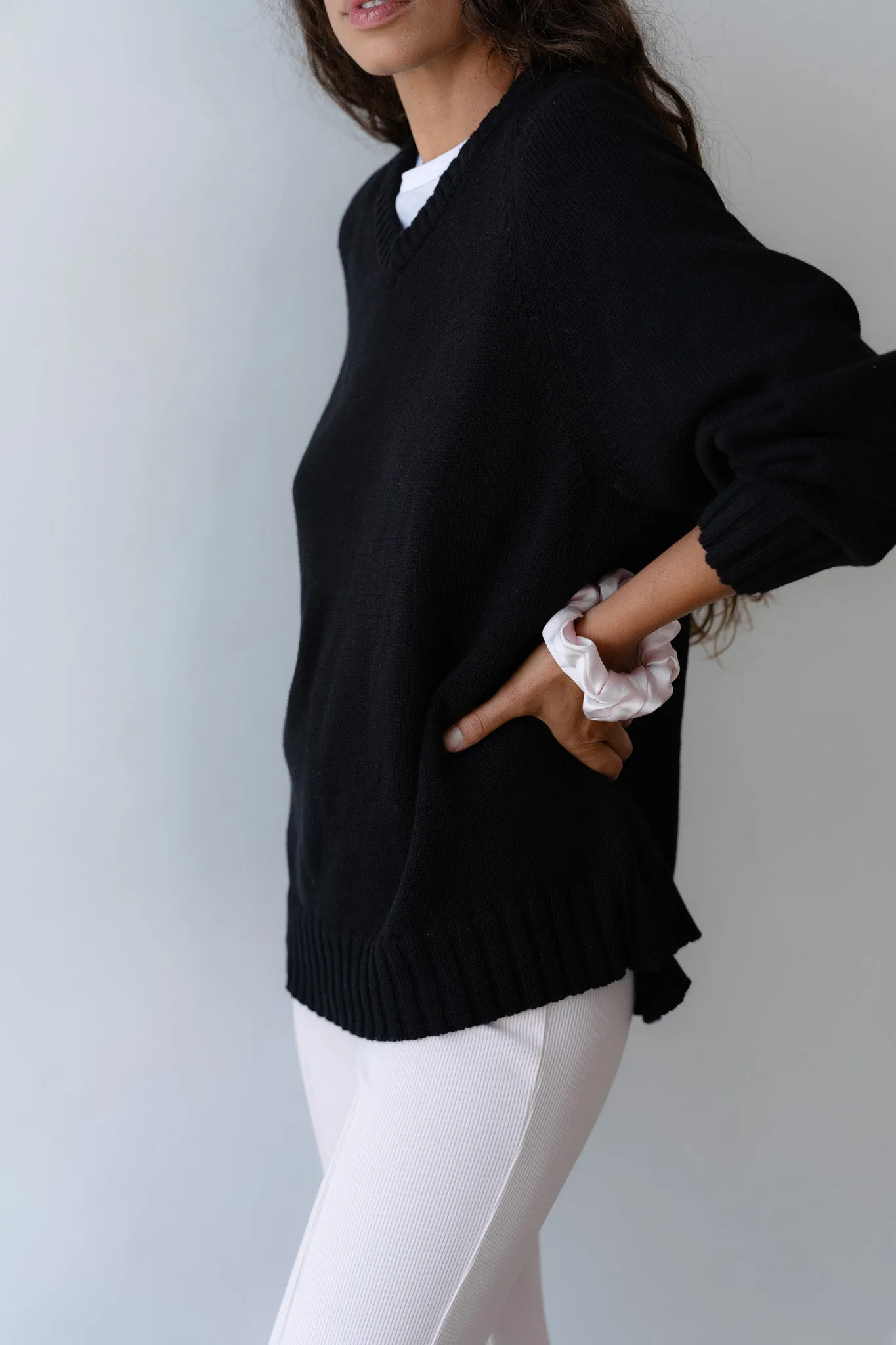 The Silk Scrunchie sold by DONNI. product image thumbnail 2