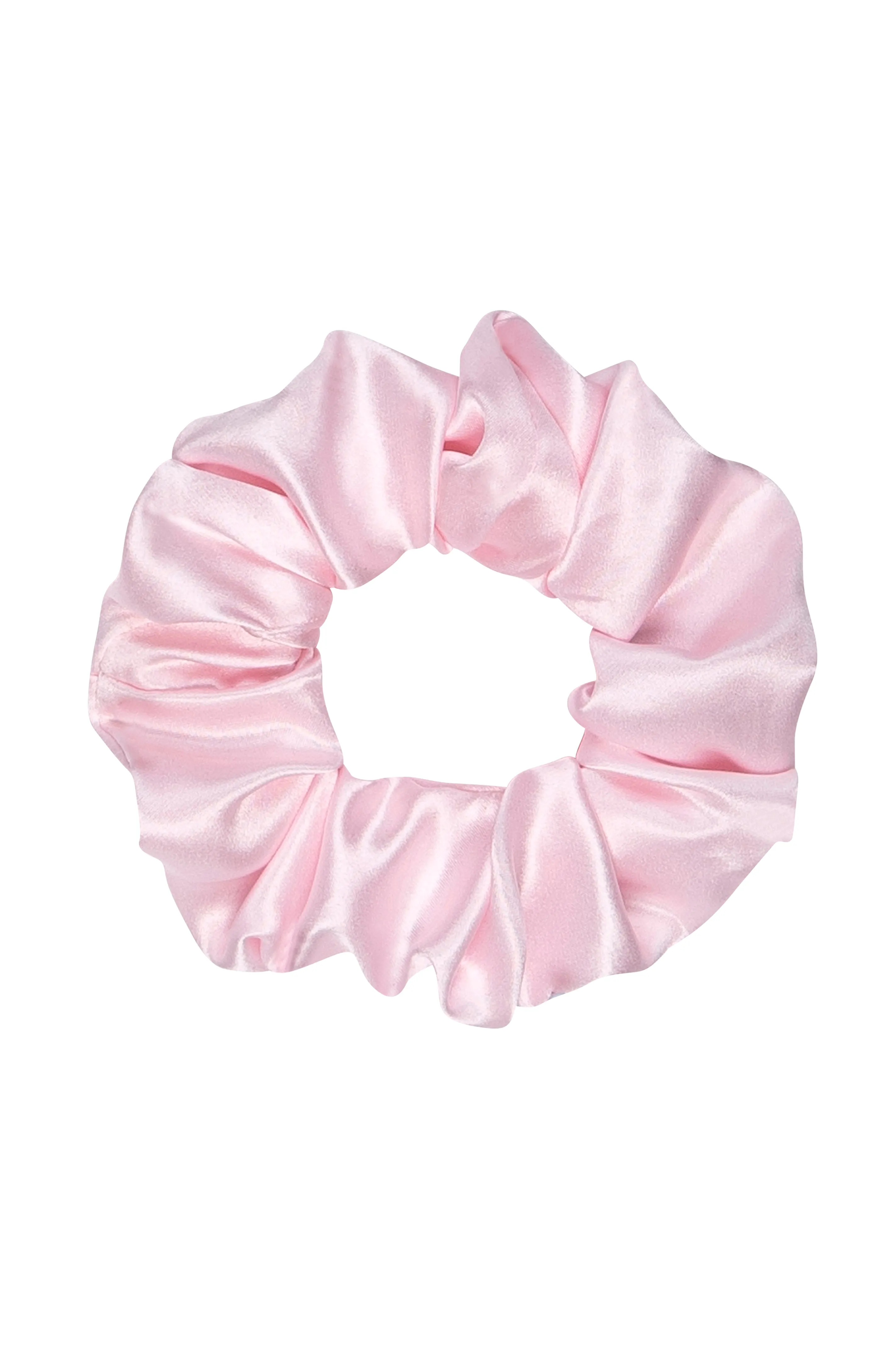 The Silk Scrunchie sold by DONNI.