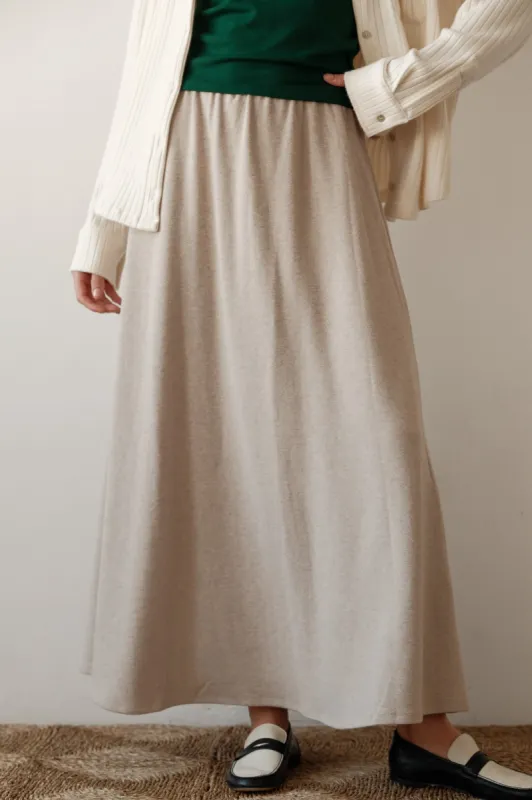 The Sweater Simple Skirt sold by DONNI.