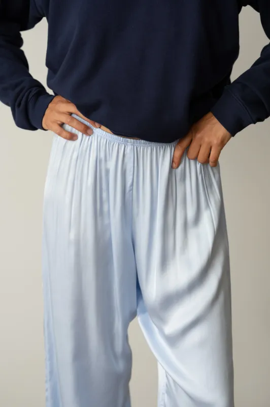 The Silky Simple Pant sold by DONNI.