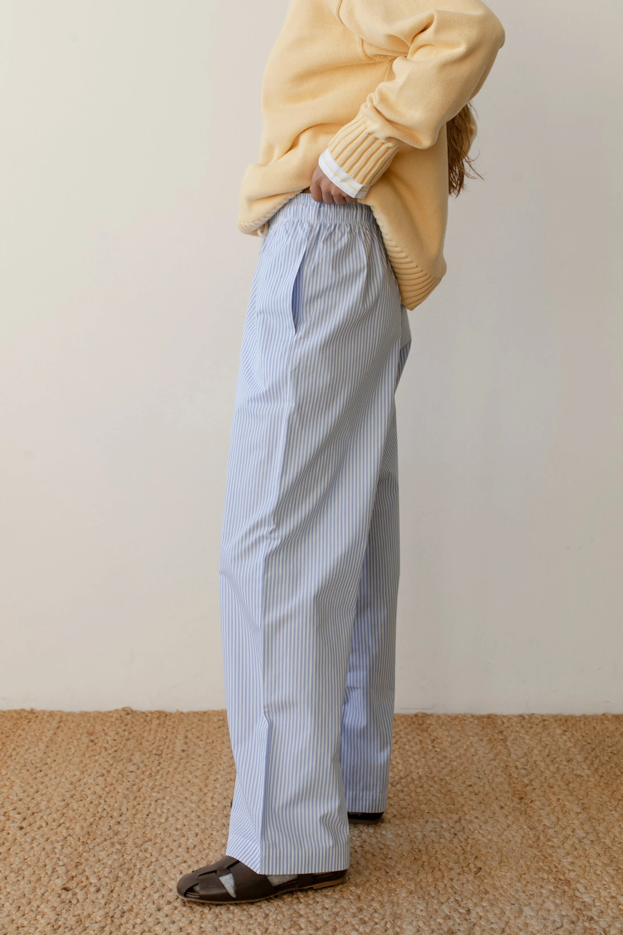 The Pop Pant sold by DONNI. product image thumbnail 4