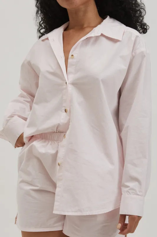 pop button down pixie sold by DONNI.