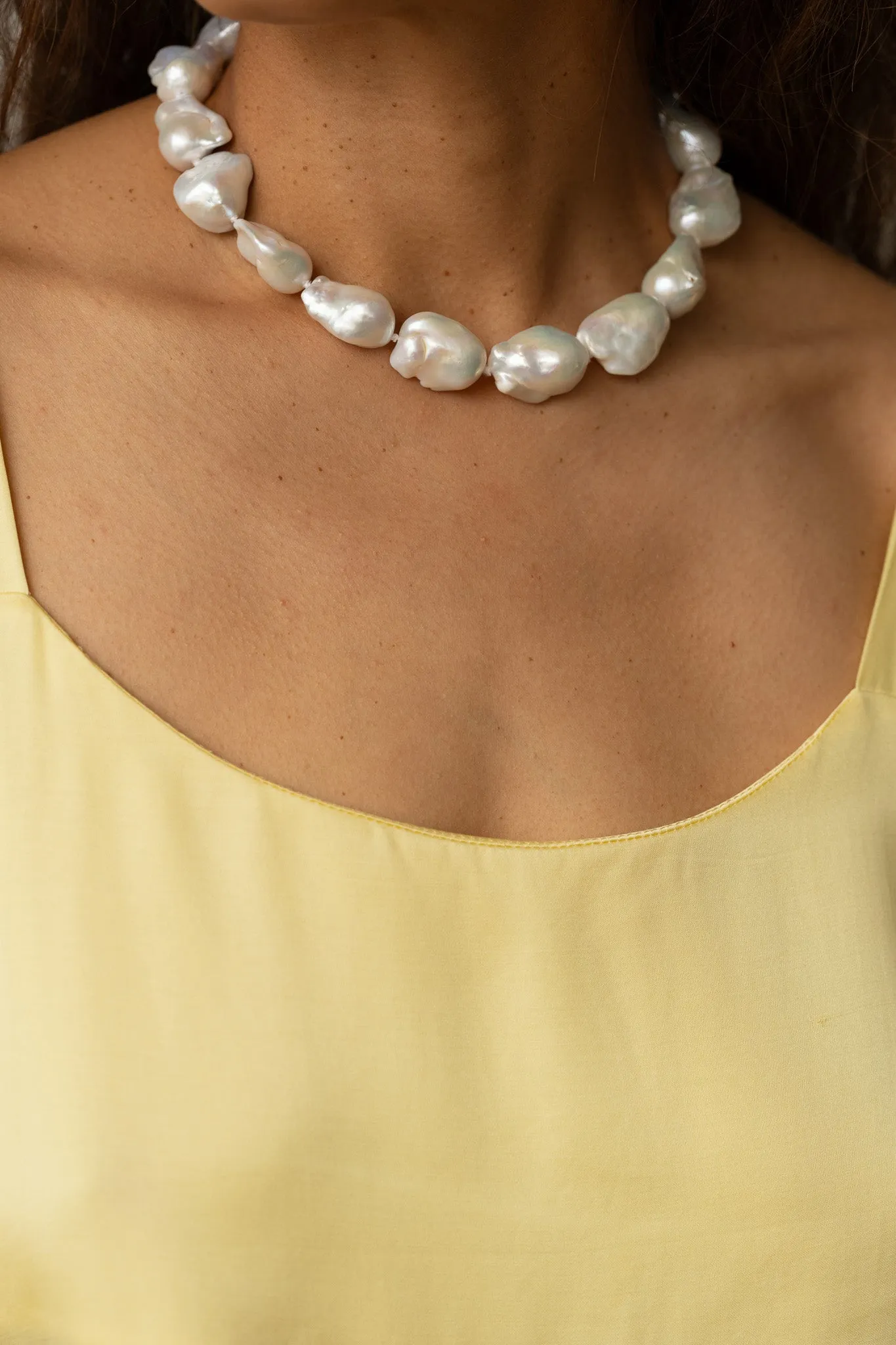 The Silky Cami sold by DONNI. product image thumbnail 3