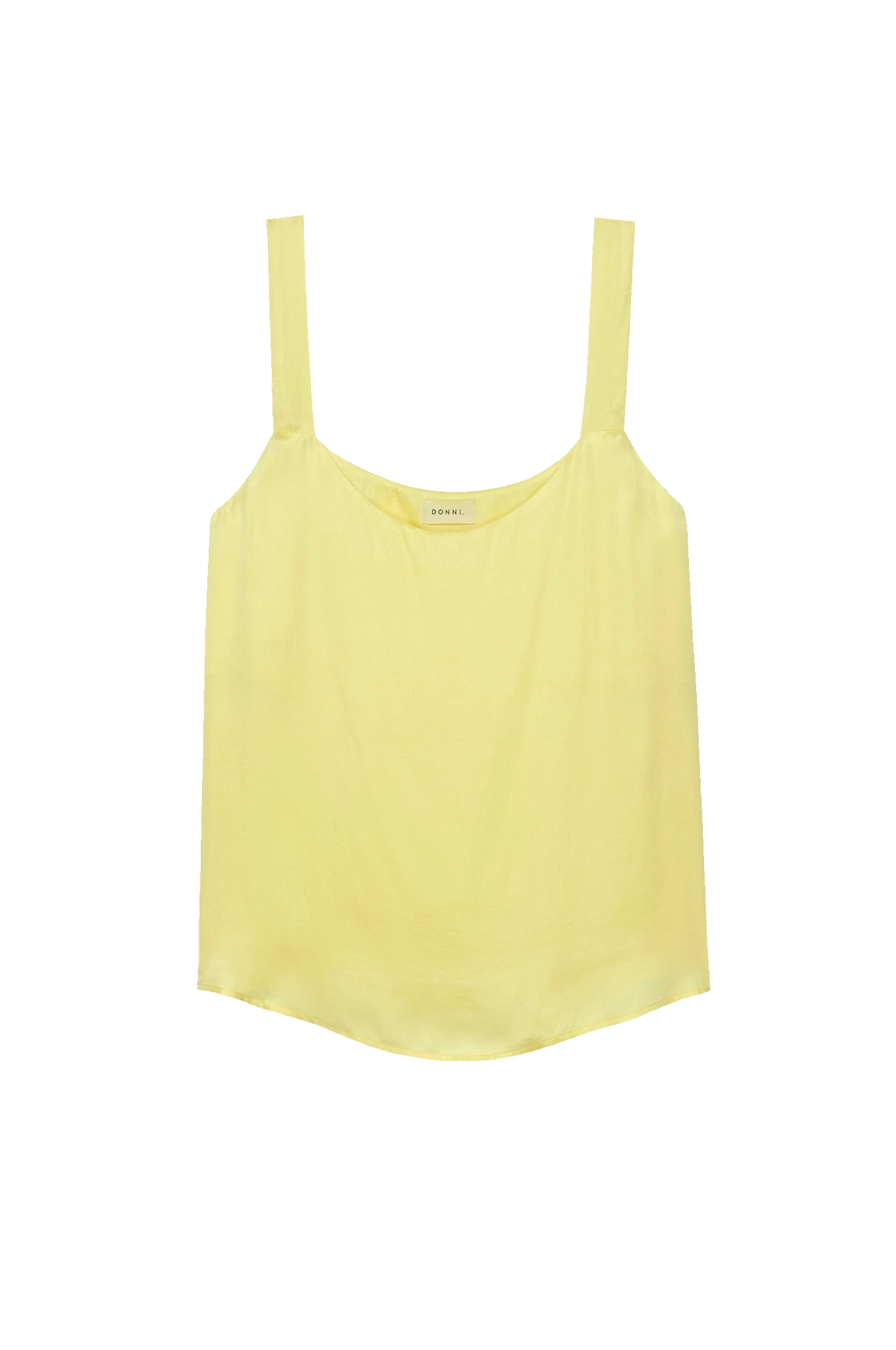 The Silky Cami sold by DONNI. product image thumbnail 2