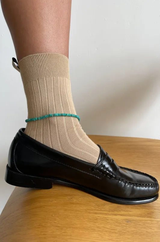 The Turquoise Anklet sold by DONNI.