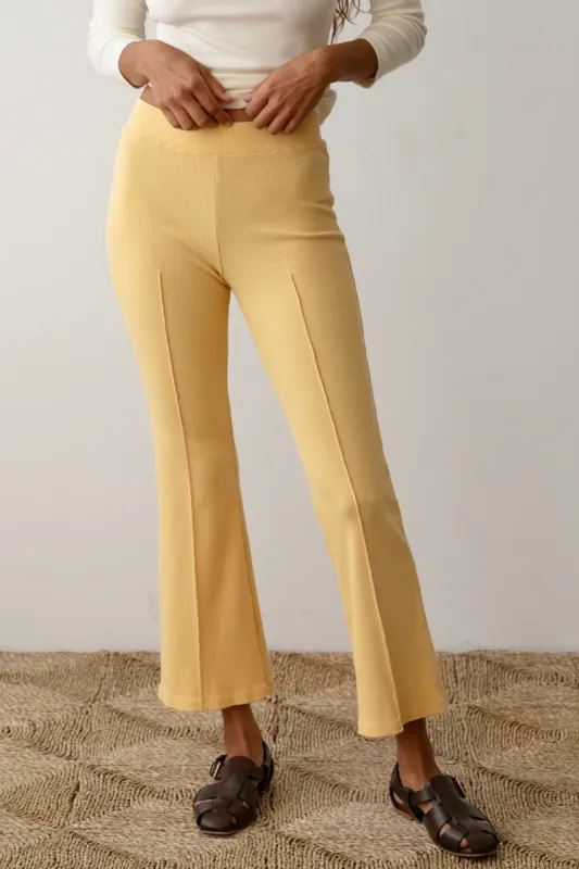 The Rib Kick Flare sold by DONNI.