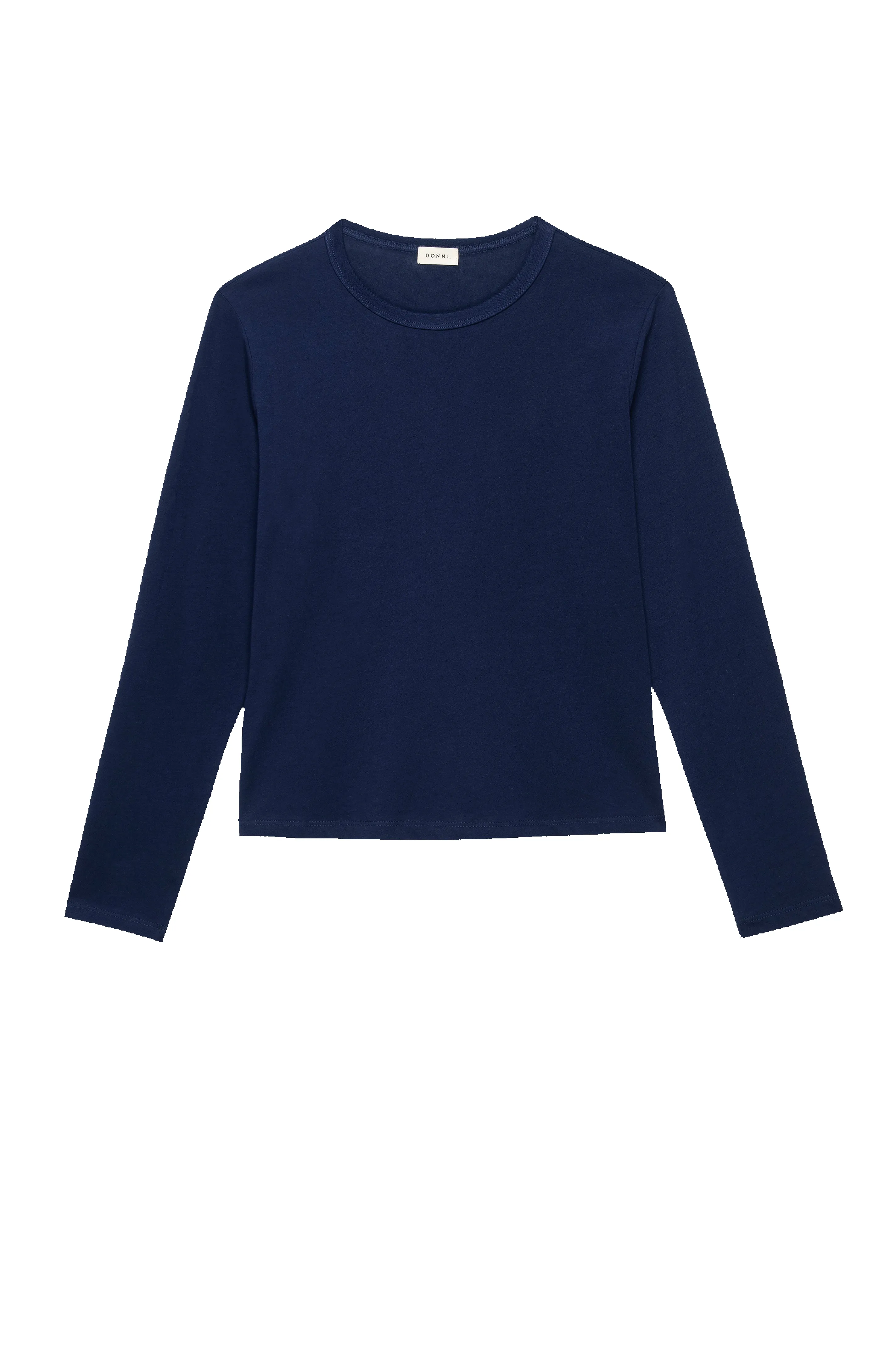 The Jersey Long Sleeve sold by DONNI. product image thumbnail 2