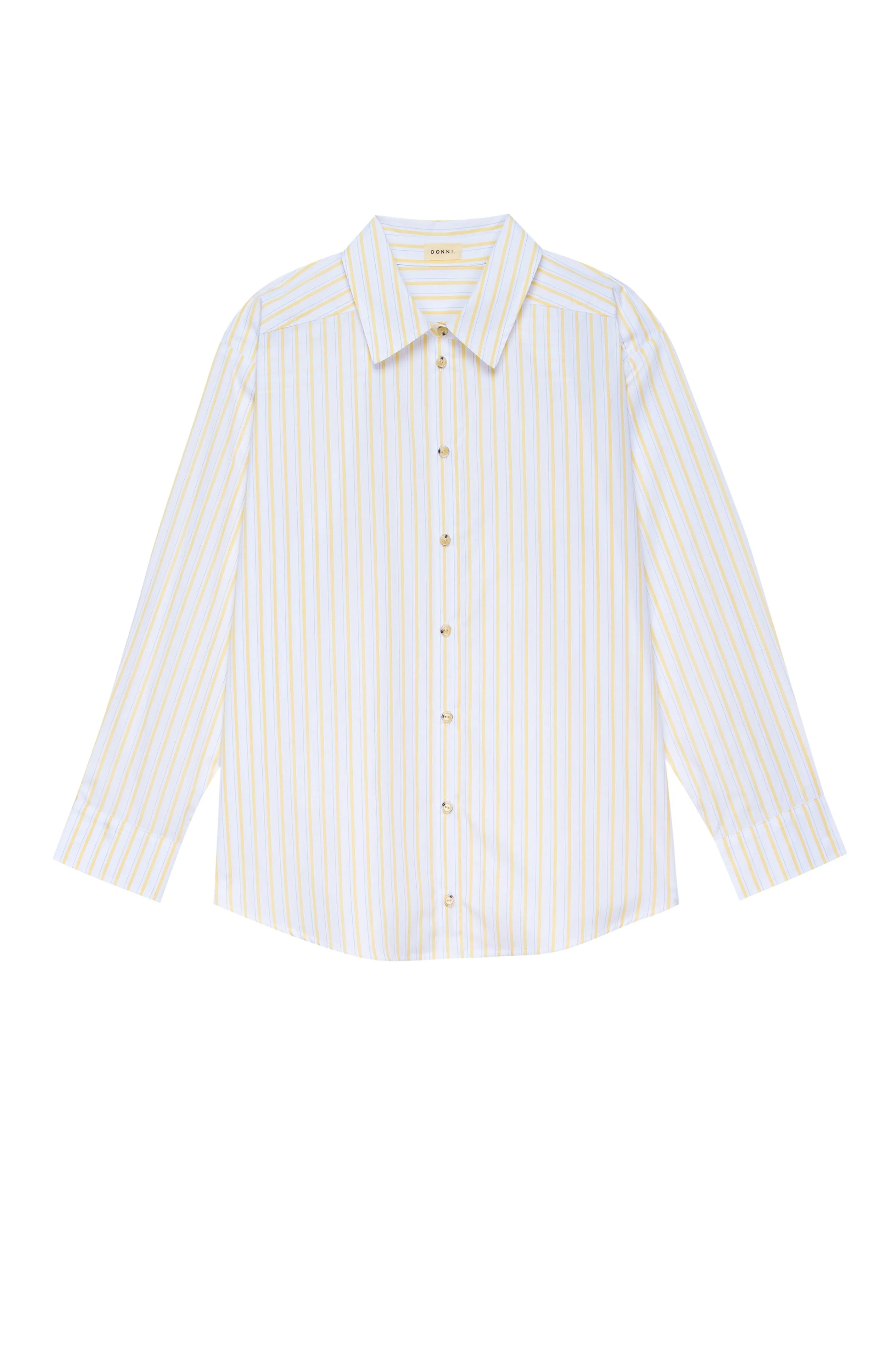 The Pop Button Down sold by DONNI. product image thumbnail 2