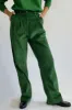 cord pleated trouser sold by DONNI.
