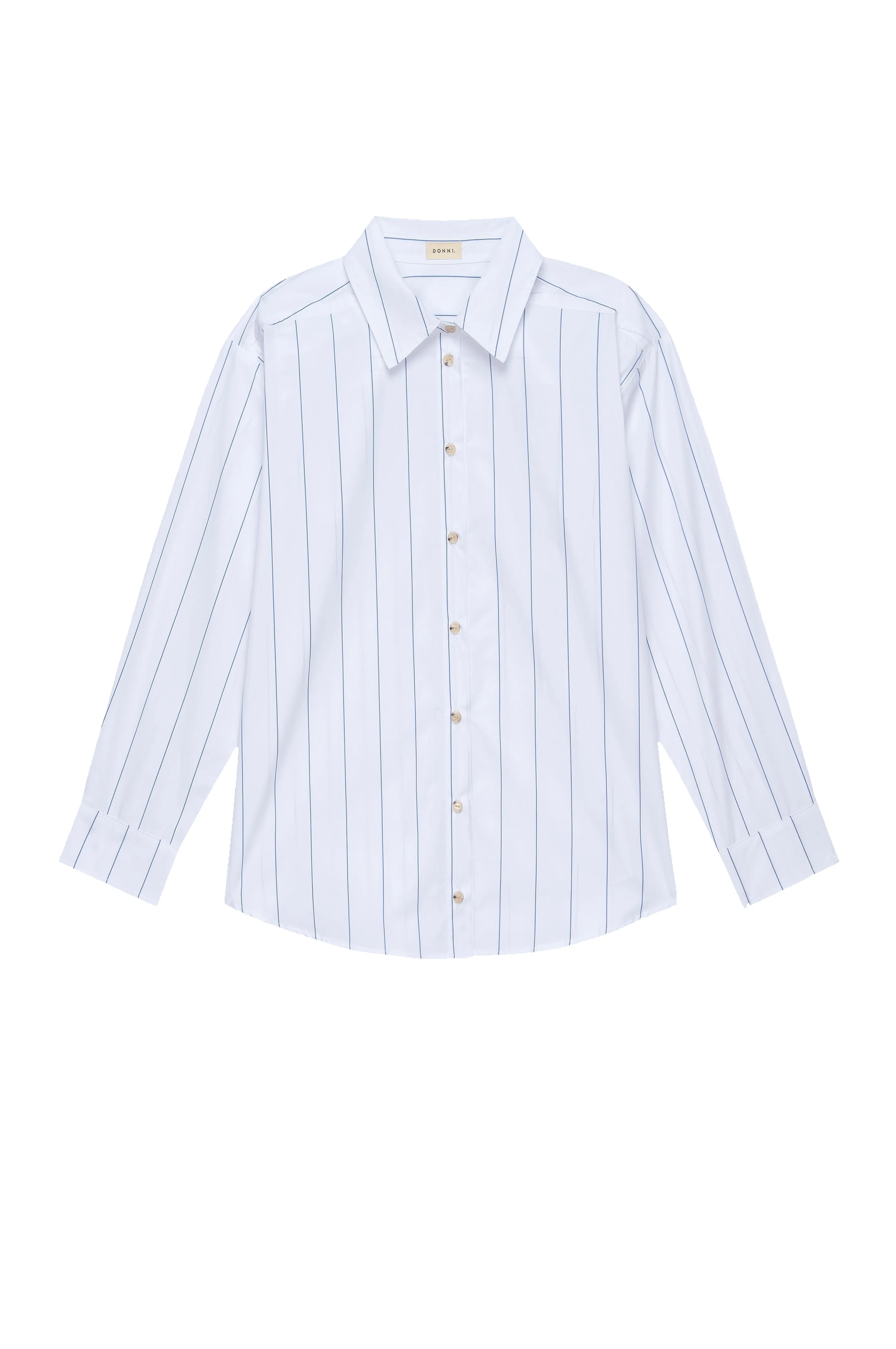 The Pop Button Down sold by DONNI. product image thumbnail 2