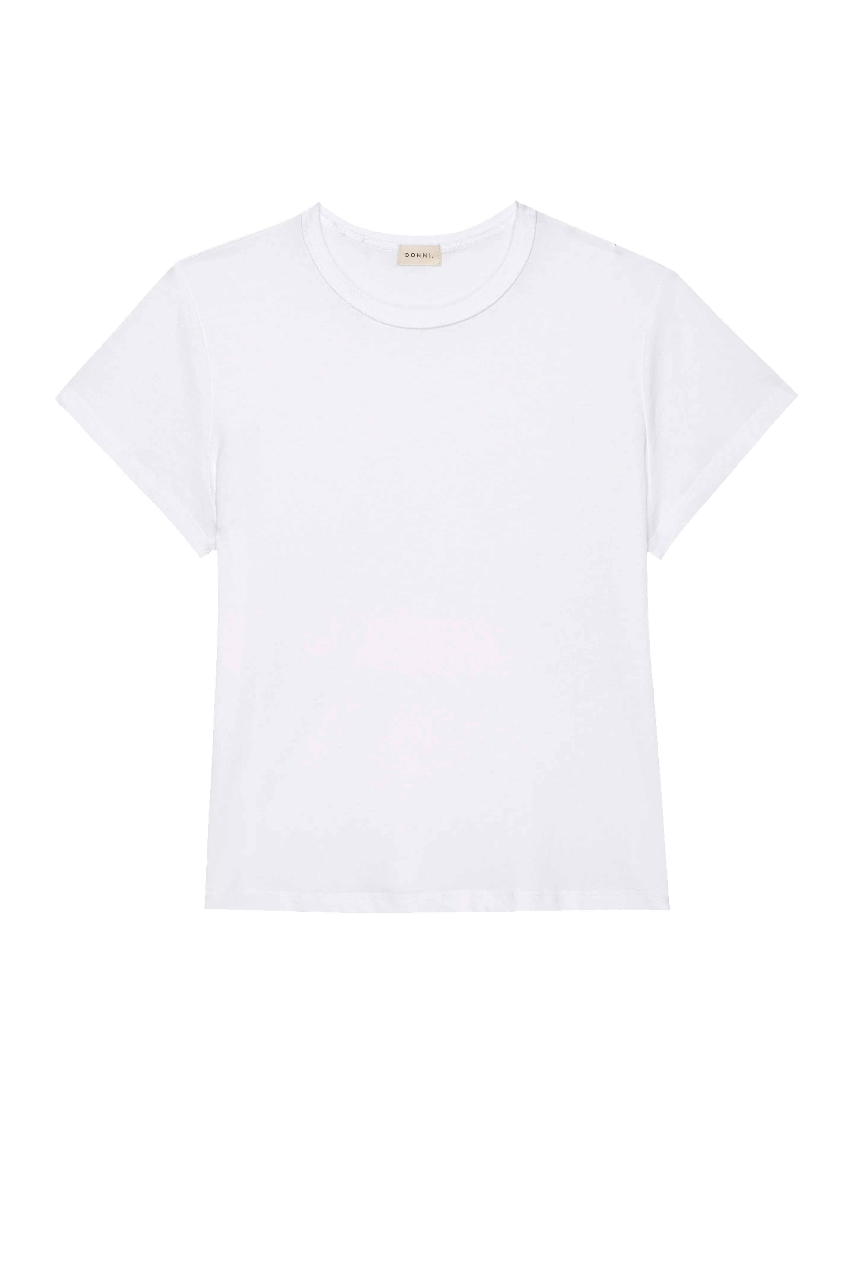 The Jersey Tee sold by DONNI. product image thumbnail 2