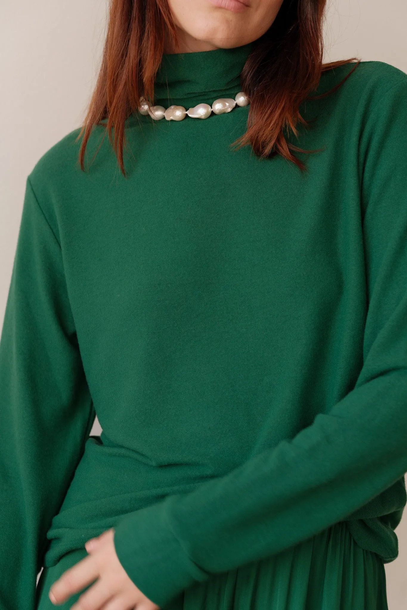 The Sweater Turtleneck sold by DONNI.