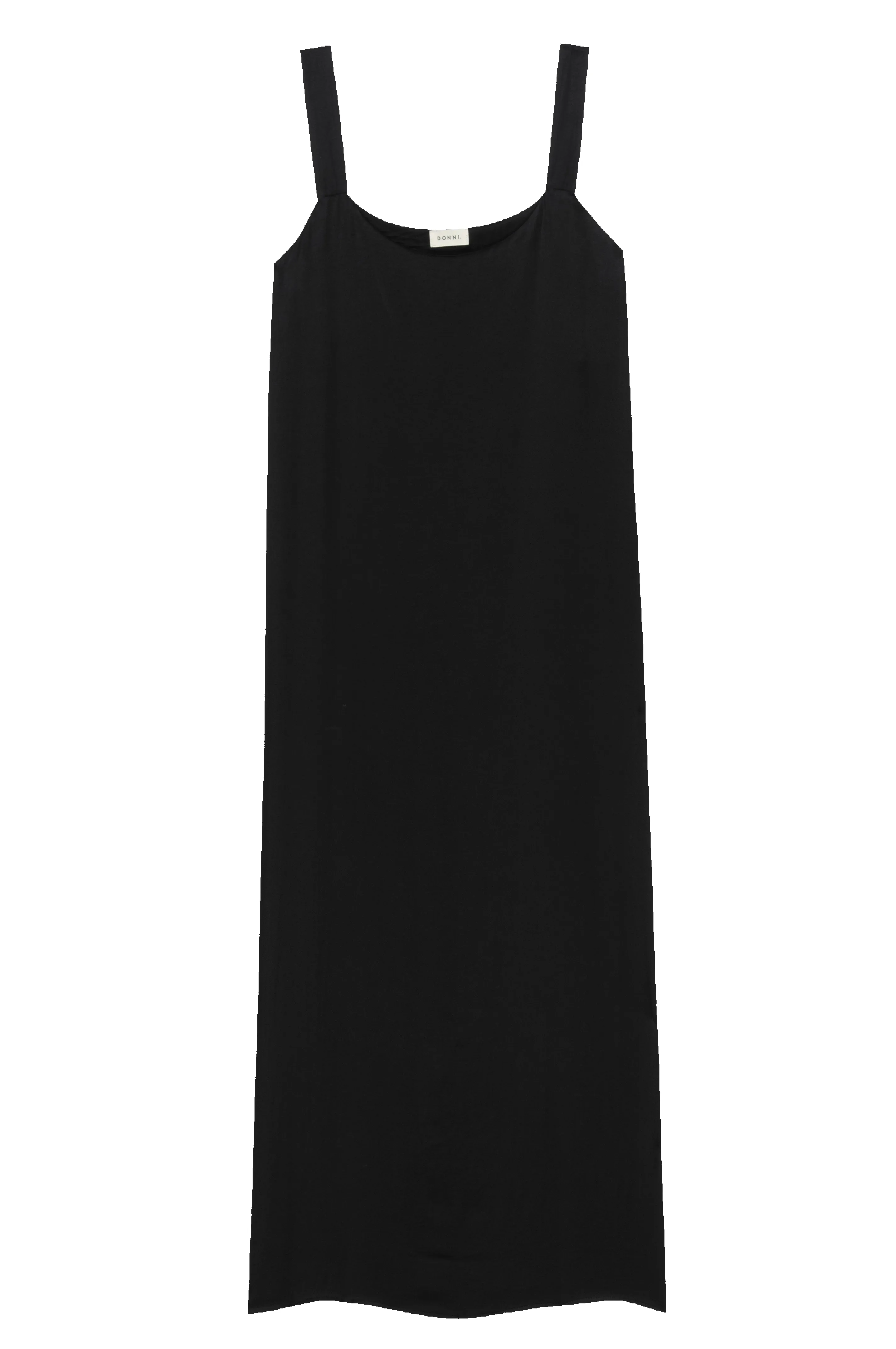 The Silky Cami Dress sold by DONNI. product image thumbnail 4