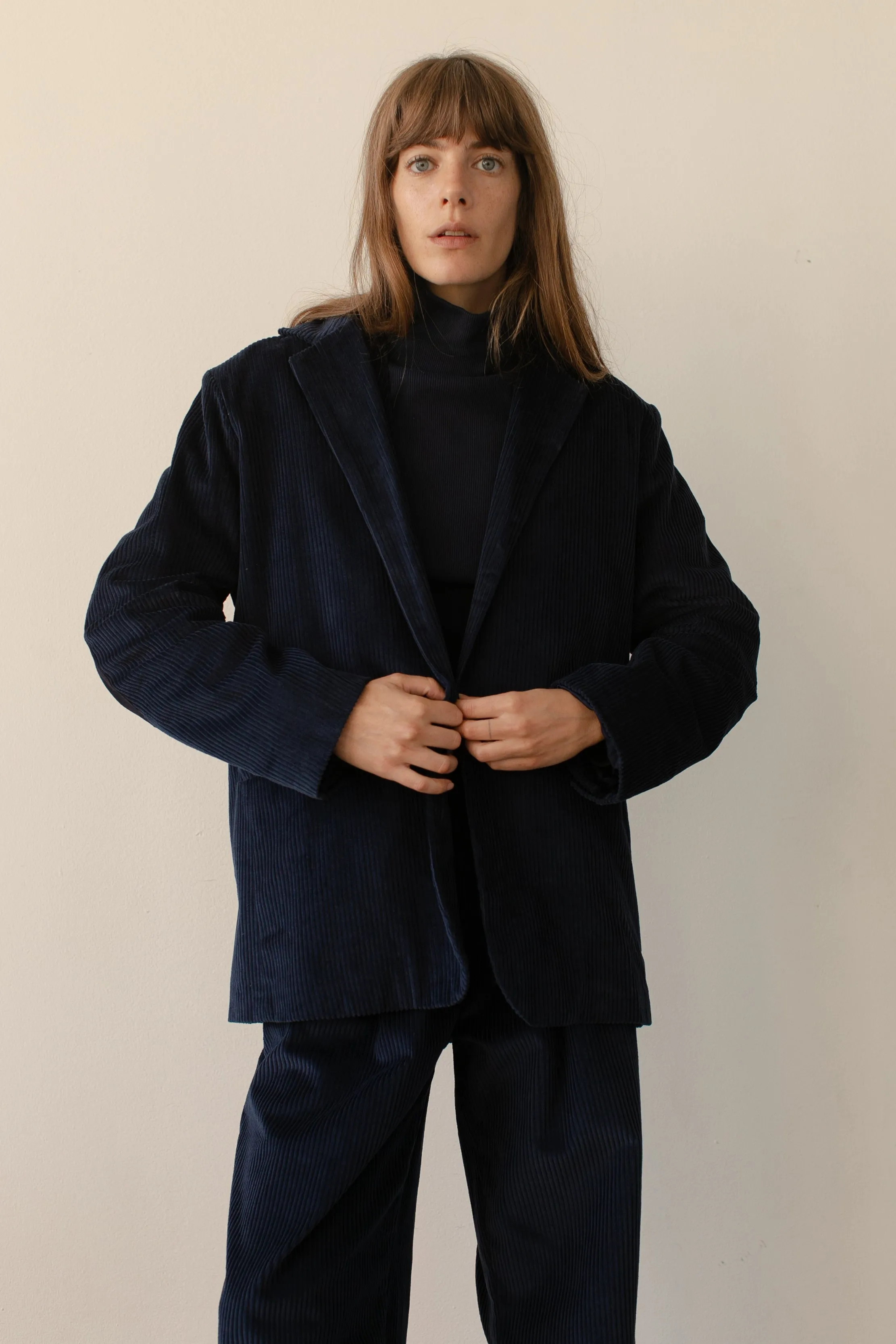 The Cord Blazer sold by DONNI. product image thumbnail 3