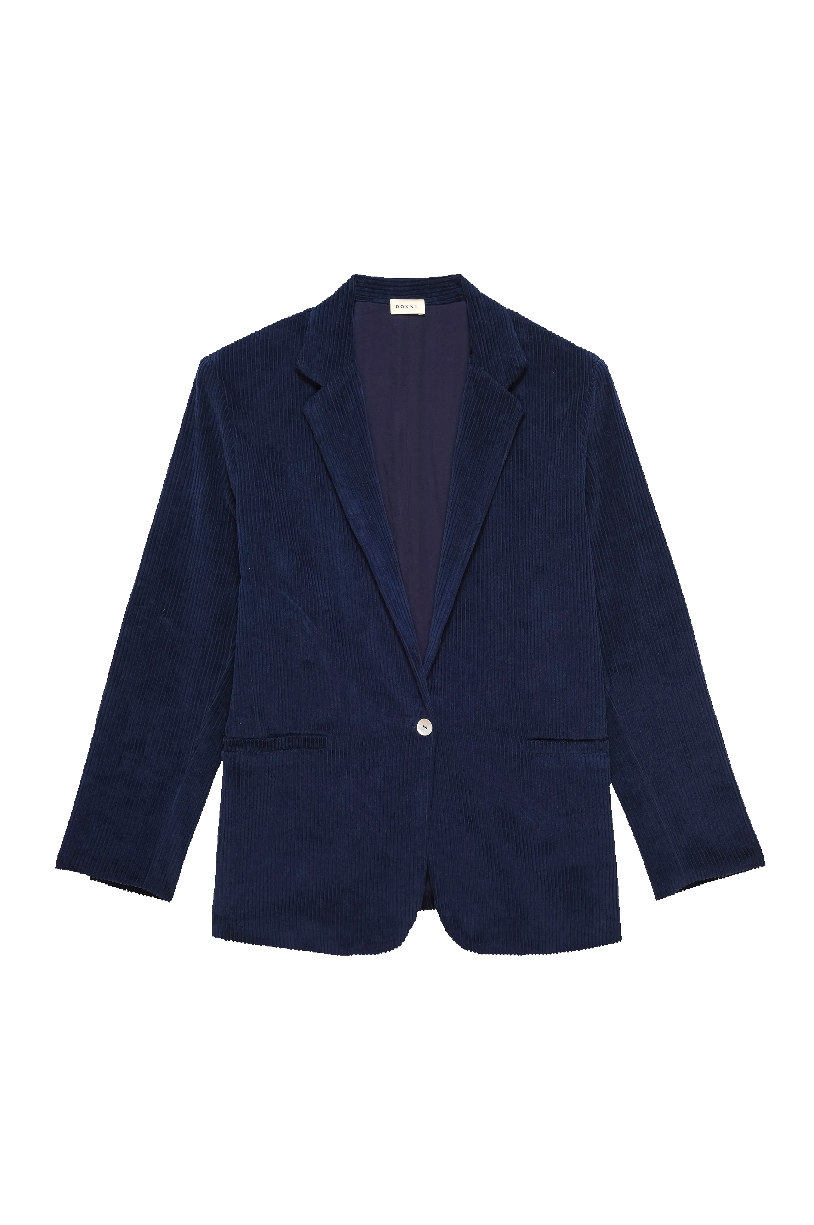 The Cord Blazer sold by DONNI. product image thumbnail 2
