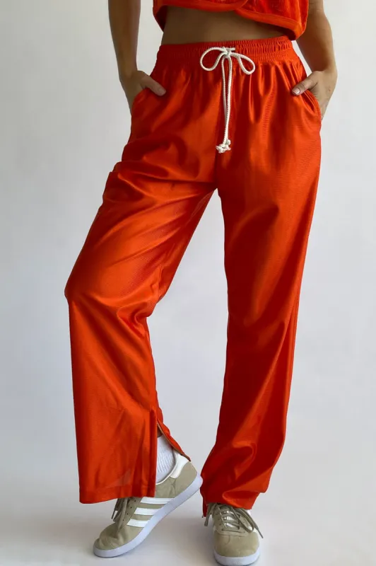 track pant sold by DONNI.