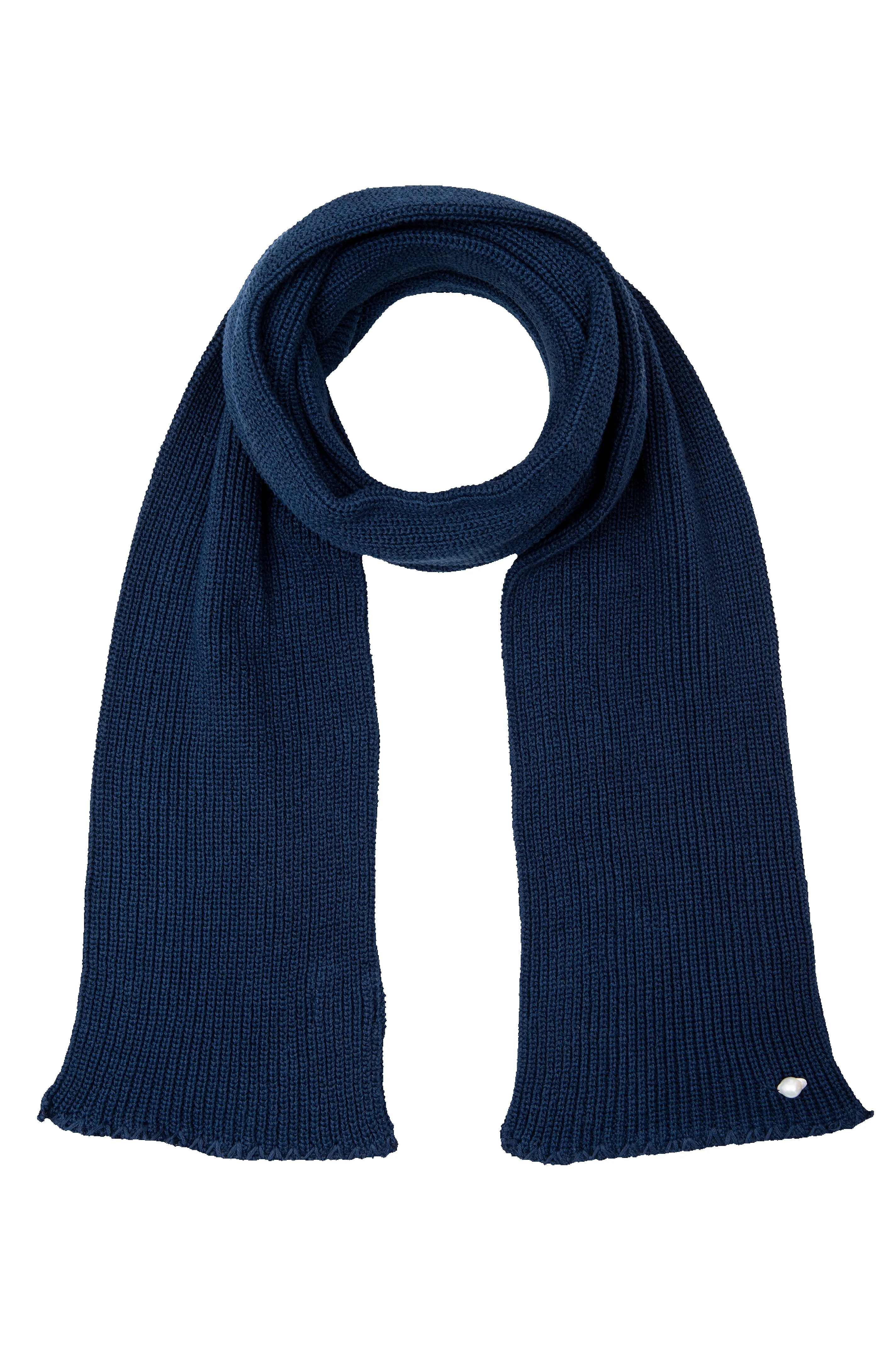pearl scarf sold by DONNI. product image thumbnail 2