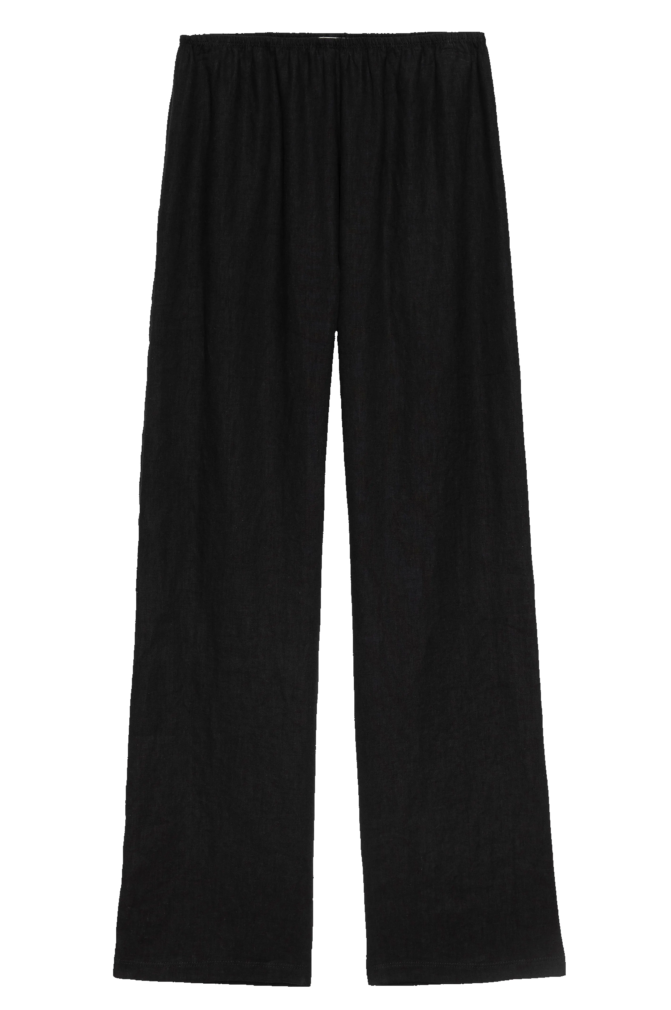 The Linen Simple Pant sold by DONNI. product image thumbnail 2