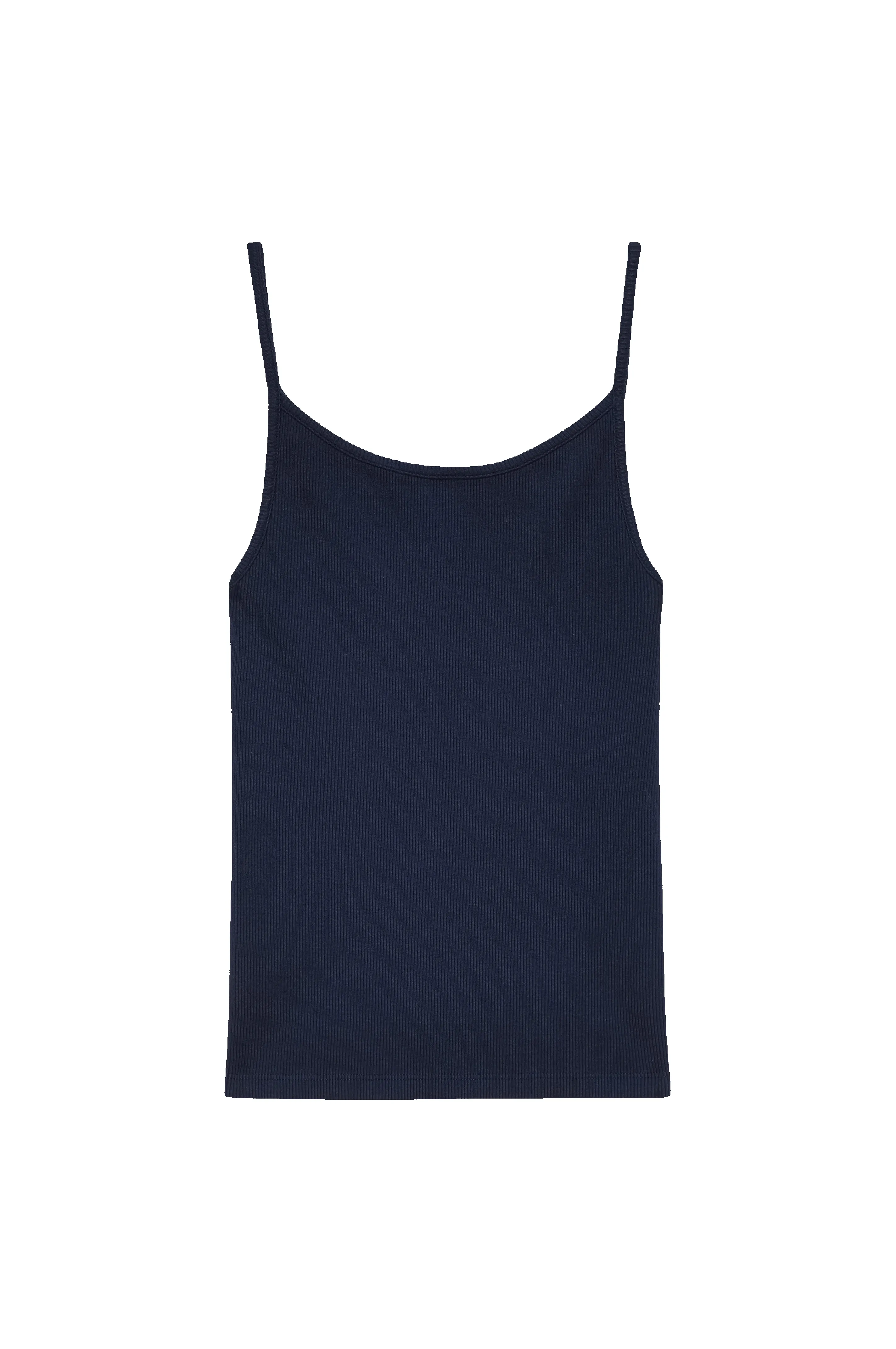 The Rib Spaghetti Tank sold by DONNI. product image thumbnail 2