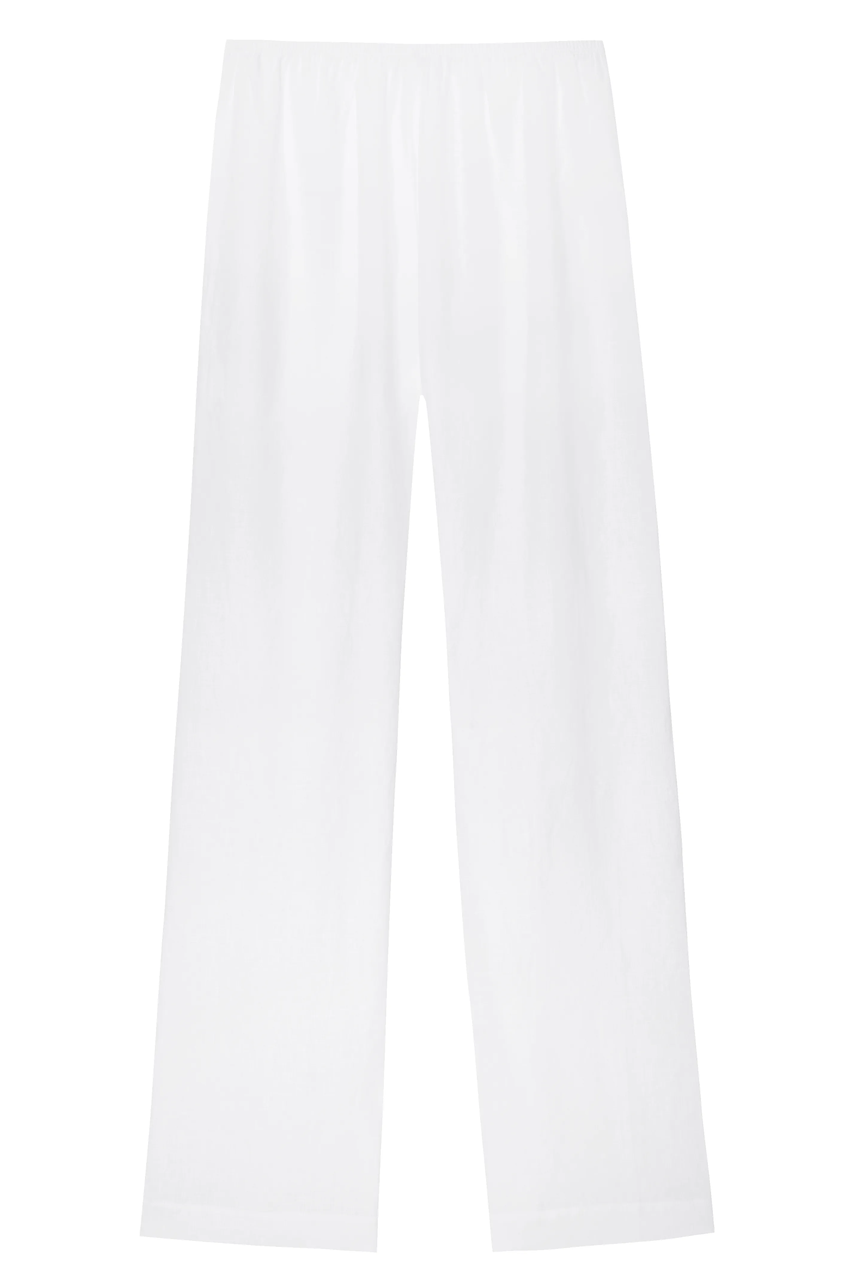 The Linen Simple Pant sold by DONNI. product image thumbnail 2