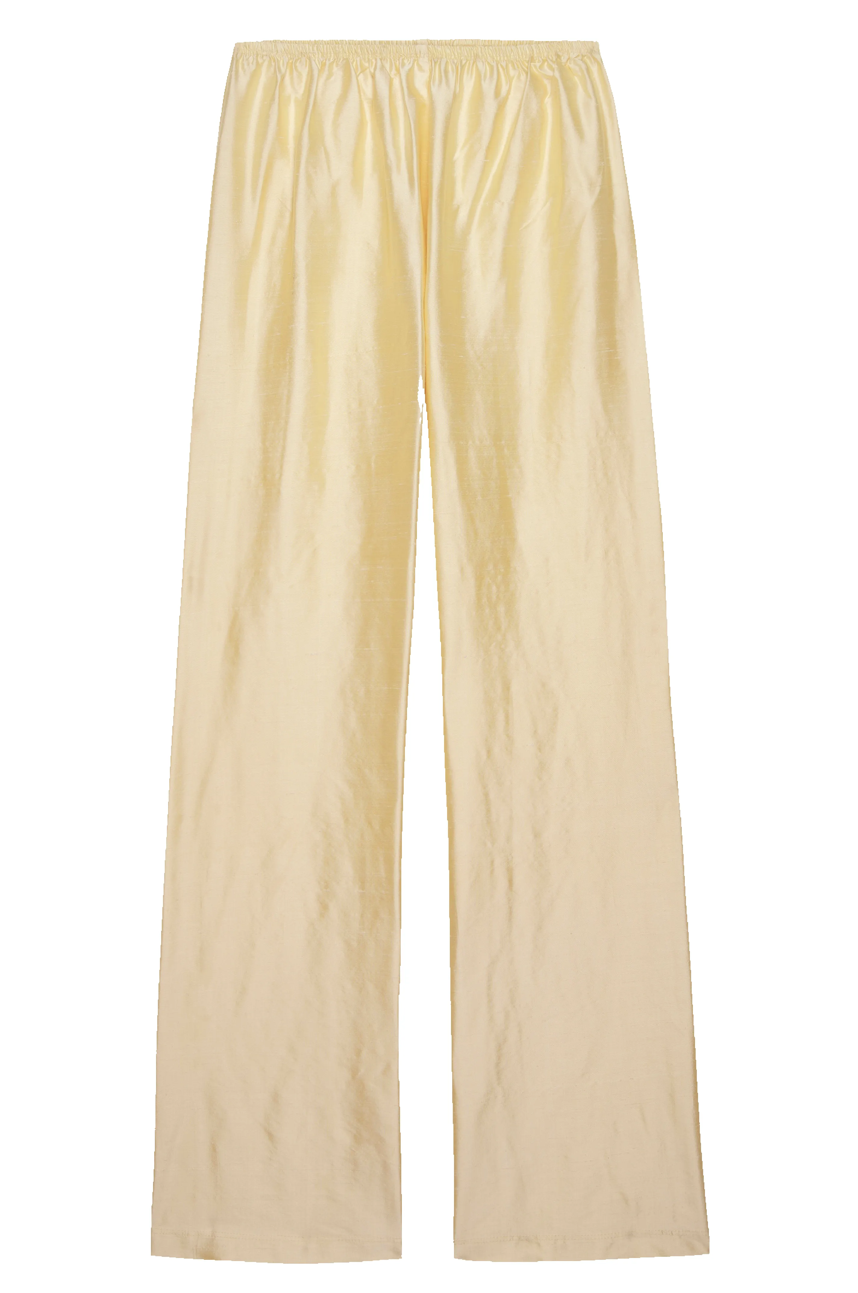 The Taffeta Simple Pant sold by DONNI. product image thumbnail 2