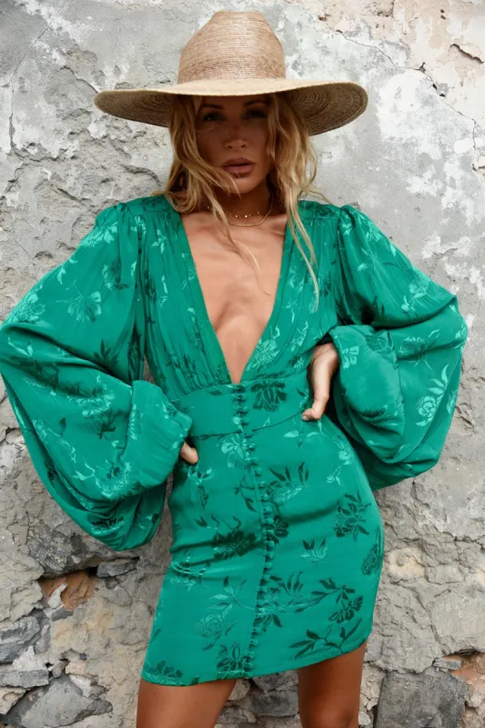 Isabella Dress sold by Rat & Boa