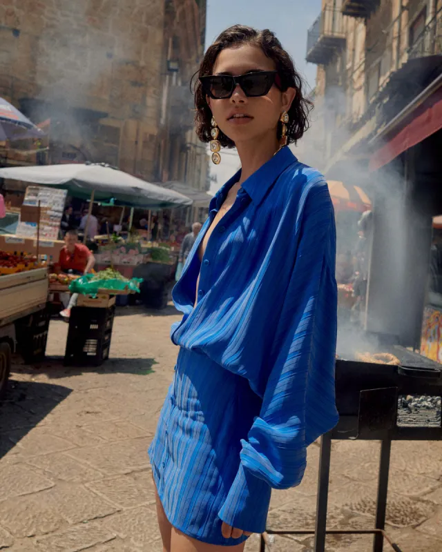 Harlowe Dress sold by Rat & Boa