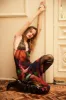 Paola Floral Slip Dress sold by Rat & Boa