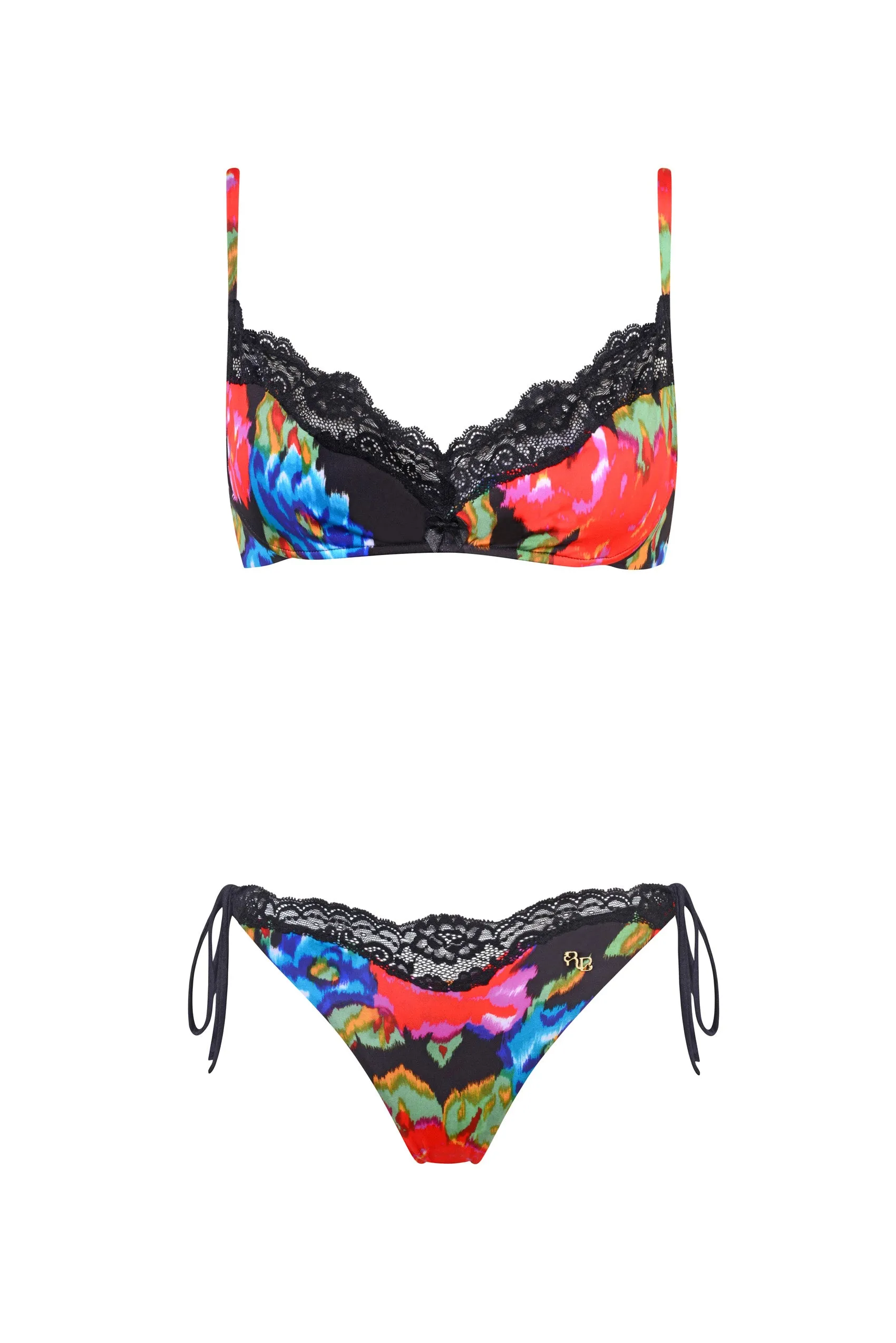 Amina Bikini Pant sold by Rat & Boa product image thumbnail 5