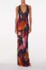 Paola Floral Slip Dress sold by Rat & Boa